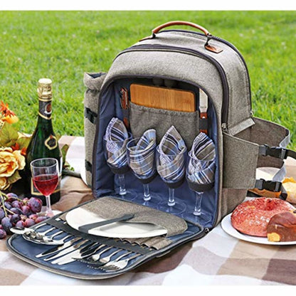 sunflora picnic back pack